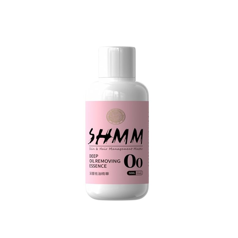 SHMM Deep Oil Removing Essence, 50ml - Removes excessive oil and exfoliated keratin on cat body